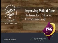 Improving Patient Care: The Intersection of Culture and Evidence-Based Design icon