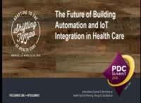 The Future of Building Automation and IoT Integration in Health Care icon