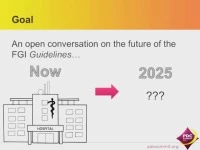 Health Care Facilities for the Future - New Opportunities for FGI and the Guidelines icon
