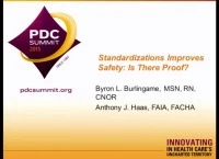 Standardization Improves Safety: Is There Proof? icon