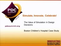 Simulate, Innovate, Celebrate: The Value of Simulation in Design Decisions icon