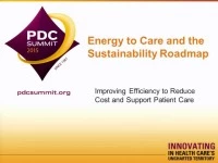 New Developments in the Sustainability Roadmap and Energy to Care icon