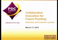 Collaborative Innovation for Future-Proofing: Outcomes and Lessons Learned icon