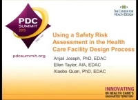 Using a Safety Risk Assessment in the Health Care Facility Design Process icon