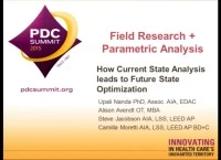 Field Research and Parametric Design: How Current State Analysis Leads to Future Optimization icon