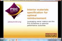 Interior Material Selections for Optimum Reimbursement: Accessing FGI Guidelines icon