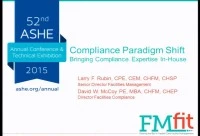 Compliance Paradigm Shift: Bringing Compliance Expertise In-House icon