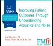 Improving Patient Outcomes Through Understanding Acoustics and Noise icon