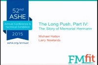 The Long Push Part IV: The Story of Memorial Hermann icon