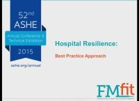 General Session: Hospital Resilience: Best Practice Approach icon