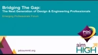 Emerging Professionals Forum: The Next Generation of Design and Engineering Pros icon