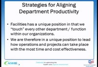 Strategies for Aligning Department Productivity icon