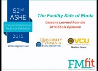 The Facility Side of Ebola - Lessons Learned from the 2014 Ebola Epidemic icon