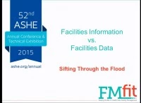 Facilities Information vs. Facilities Data: Sifting Through the Flood icon