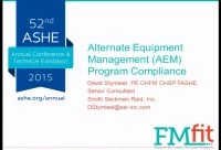 Compliance with the New Alternate Equipment Management Program icon