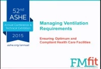 Managing Ventilation Requirements: Ensuring Optimum and Compliant Health Care Facilities icon