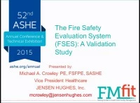 FSES for Health Care: Validation Study of the 2013 Edition icon