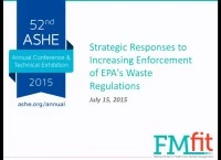 Strategic Responses to Increasing Enforcement of EPA's Waste Regulation icon