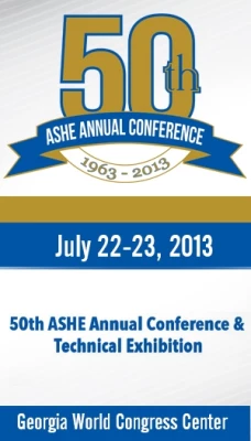 ASHE 50th Annual Conference & Technical Exhibition