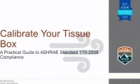 Calibrate Your Tissue Box: A Practical Guide to ASHRAE Standard 170 Compliance icon