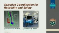 Understand Selective Coordination Requirements to Maintain Power Continuity and Enhance Life Safety icon