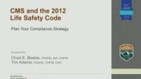 CMS and the 2012 Life Safety Code: Plan Your Compliance Strategy  icon