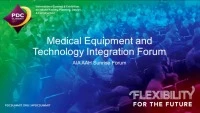 Medical Equipment and Technology Integration icon