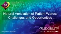 Natural Ventilation of Patient Wards: Challenges and Opportunities icon