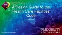 A Design Guide to the Health Care Facilities Code icon