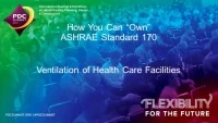 How You Can "Own" ASHRAE Standard 170 for HVAC Systems icon