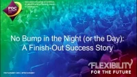 No Bump in the Night (or the Day): A Finish-Out Success Story icon
