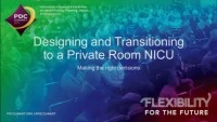 Designing and Transitioning to a Private Room NICU icon