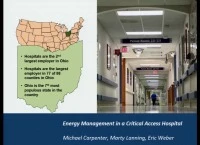 Energy Management in a Critical Access Hospital icon