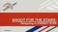 Shoot for the Stars: Cost and Savings of Designing to ENERGY STAR® Certification icon