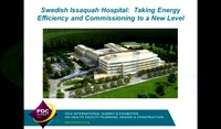 Swedish Issaquah Hospital: Taking Energy Efficiency and Commissioning to a New Level icon