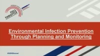 Environmental Infection Prevention Through Planning and Monitoring icon