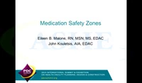 Medication Safety Zones icon