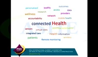 The Emerging World of Connected Health: Bringing Together Design and Workflows to Improve Patient Care icon