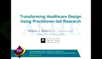 Transforming Health Care Design Using Practitioner-Led Research icon