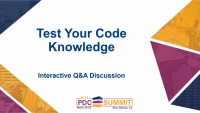 Test Your Code Knowledge icon
