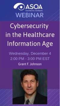 Cybersecurity In the Healthcare Information Age icon