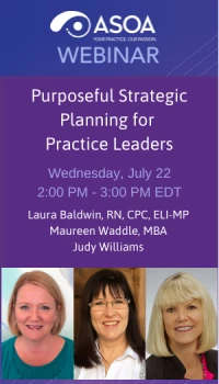 Purposeful Strategic Planning for Practice Leaders icon