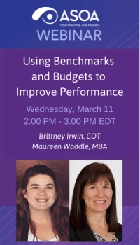 Using Benchmarks and Budgets to Improve Performance icon