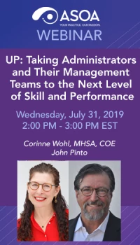 UP: Taking Administrators and Their Management Teams to the Next Level of Skill and Performance icon