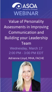 Value of Personality Assessments in Improving Communication and Building Your Leadership Team icon
