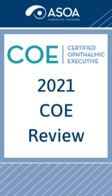 2021 COE Review