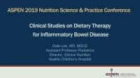 Innovative Nutritional Management of Inflammatory Bowel Disease icon