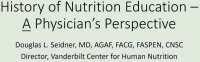 Nutrition Education of Health Professionals icon