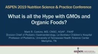 Demystifying Organic, GMO, and Blenderized Tube Feeding icon