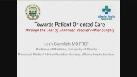 Nutrition Focused Patient-Centered Care to Optimize Outcomes icon